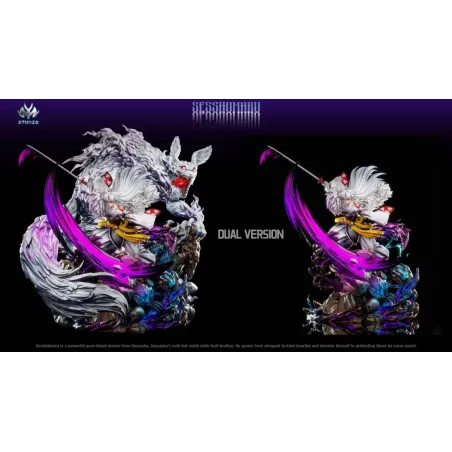 Inuyasha Sesshomaru MuYao Studio