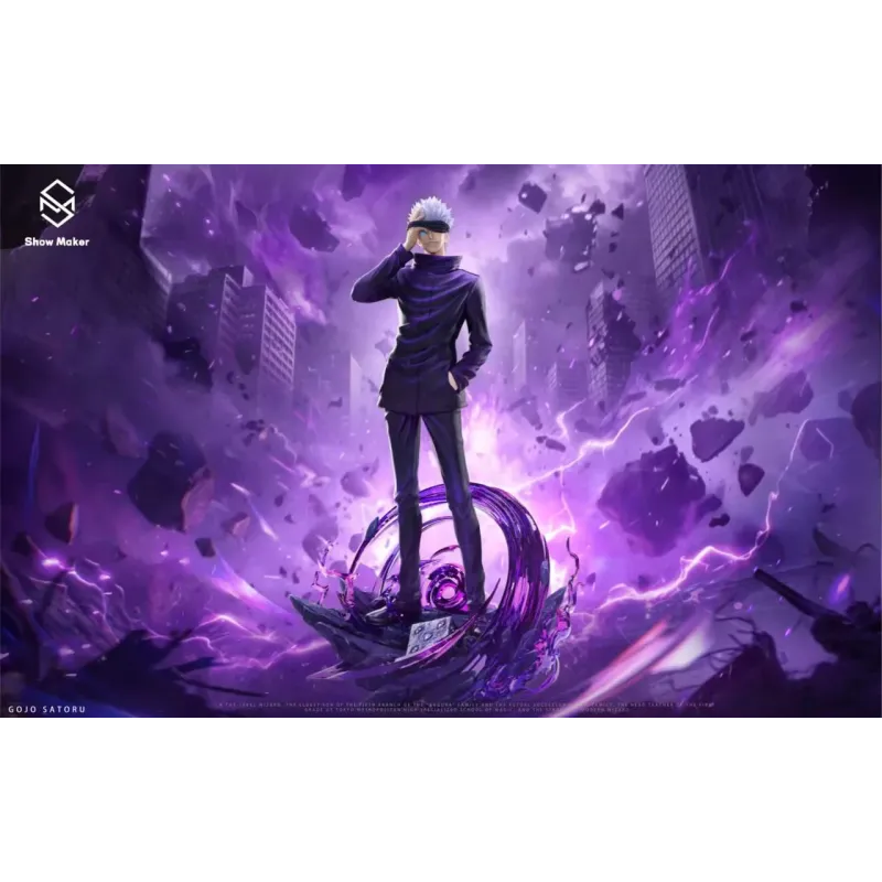 Jujutsu Kaisen Satoru Gojo ShowMaker Studio