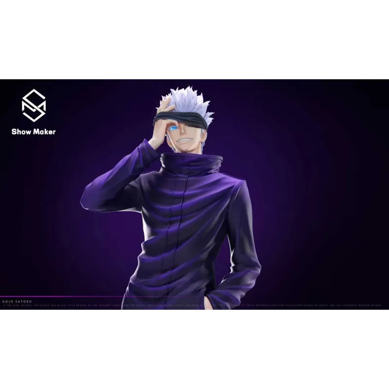 Jujutsu Kaisen Satoru Gojo ShowMaker Studio