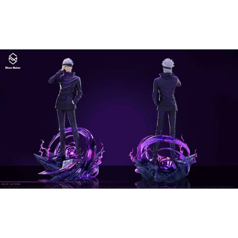 Jujutsu Kaisen Satoru Gojo ShowMaker Studio