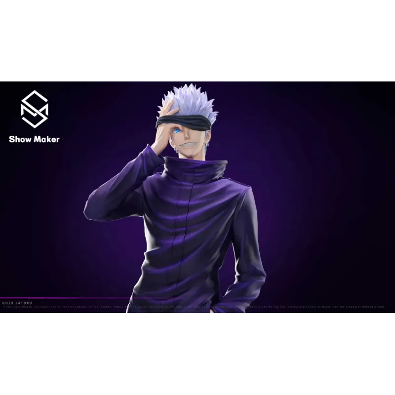Jujutsu Kaisen Satoru Gojo ShowMaker Studio