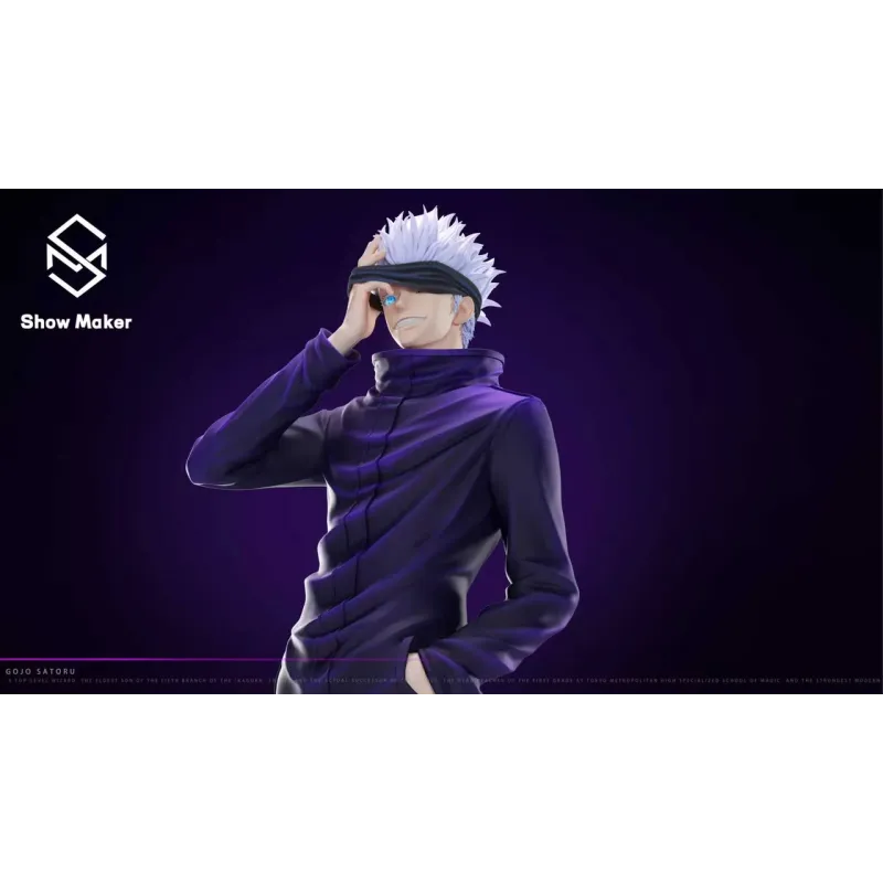 Jujutsu Kaisen Satoru Gojo ShowMaker Studio
