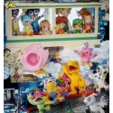 Digimon The first generation of Digimon EMO Studio