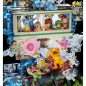 Digimon The first generation of Digimon EMO Studio