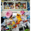 Digimon The first generation of Digimon EMO Studio