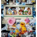 Digimon The first generation of Digimon EMO Studio