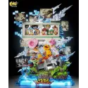 Digimon The first generation of Digimon EMO Studio