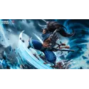 League of Legends The Unforgiven Yasuo Jimei Palace
