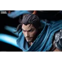 League of Legends The Unforgiven Yasuo Jimei Palace