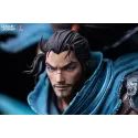 League of Legends The Unforgiven Yasuo Jimei Palace