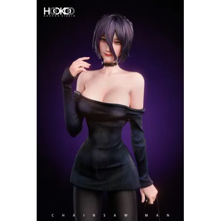 Chainsaw Man Coffee Girl Reze HOOKOO Studio
