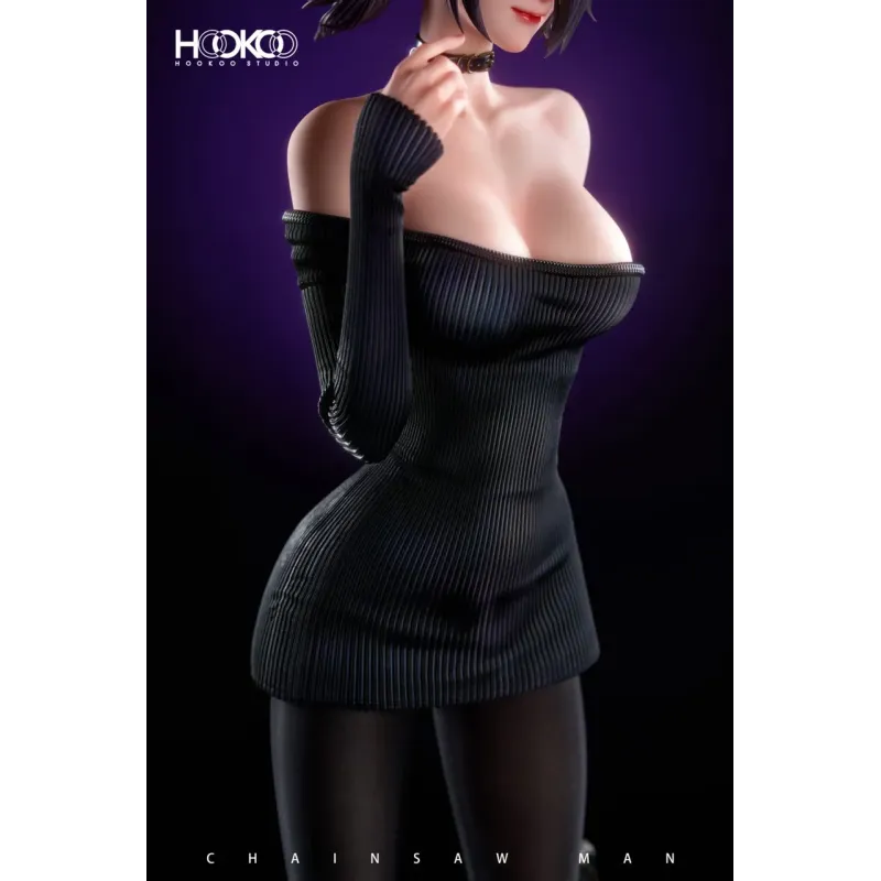Chainsaw Man Coffee Girl Reze HOOKOO Studio