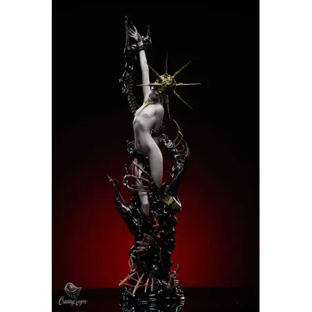 Dark souls Gwyndolin The Suffering of the Son of God Craving Eyes Studio