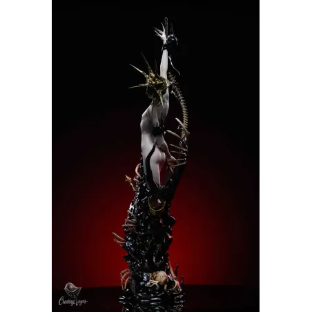 Dark souls Gwyndolin The Suffering of the Son of God Craving Eyes Studio