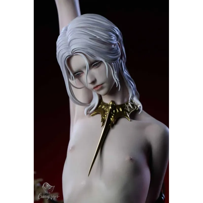 Dark souls Gwyndolin The Suffering of the Son of God Craving Eyes Studio
