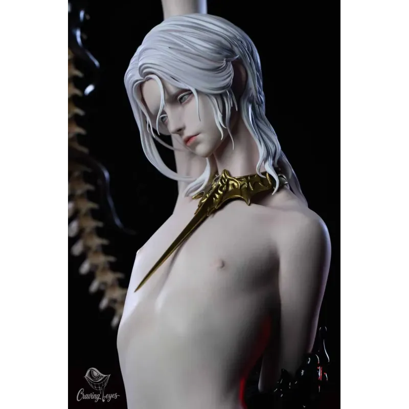 Dark souls Gwyndolin The Suffering of the Son of God Craving Eyes Studio