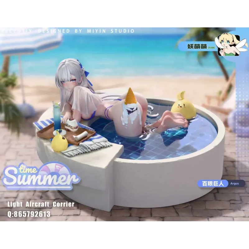 Azur Lane Argus Yao Meng Meng Studio