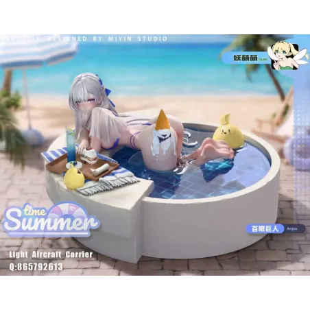 Azur Lane Argus Yao Meng Meng Studio