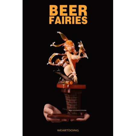 Original Character Beer Fairies & Soda Fairies WeArtDoing Studio