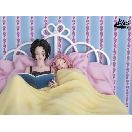NANA Nana Osaki & Nana Komatsu Bed Black Studio