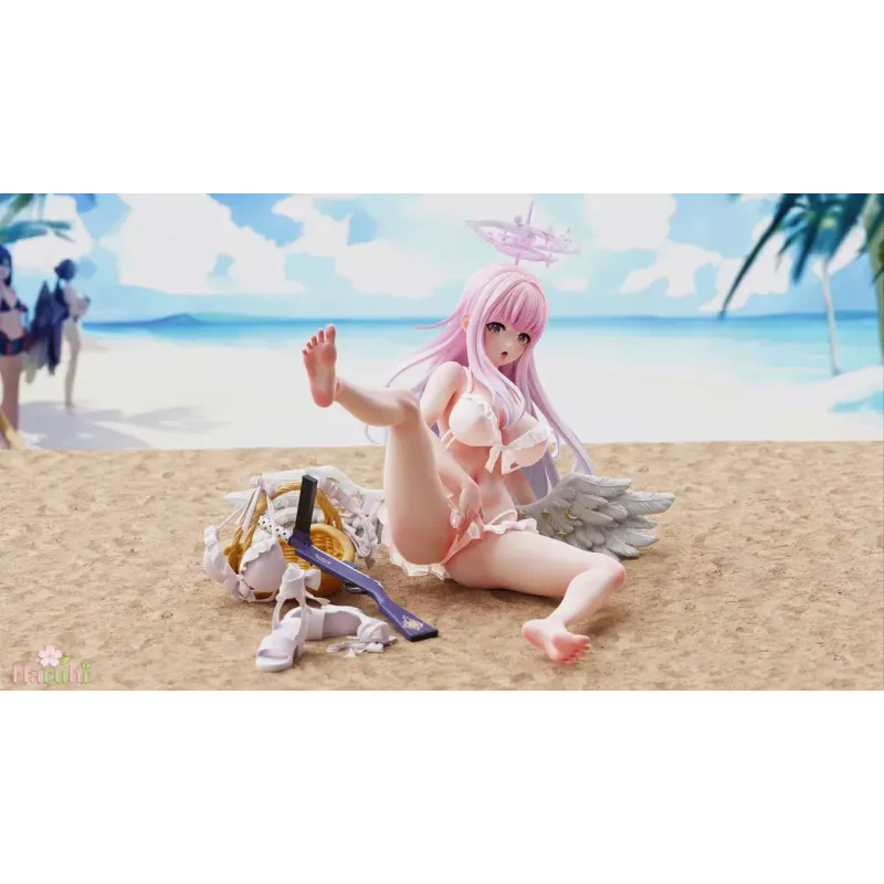 Blue Archive Misono Mika Swimsuit Haruhi Studio