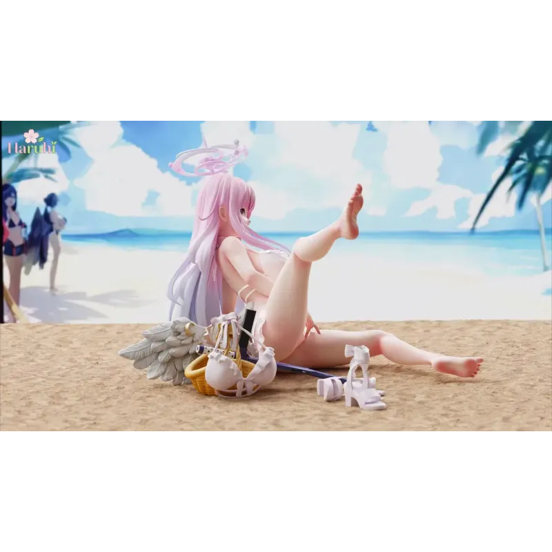 Blue Archive Misono Mika Swimsuit Haruhi Studio