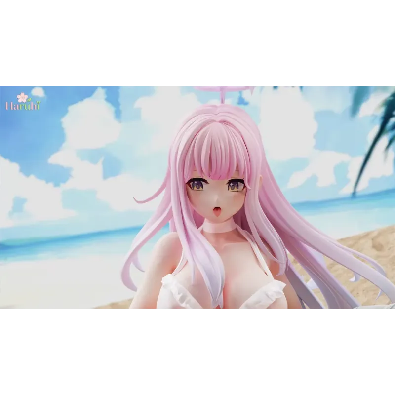 Blue Archive Misono Mika Swimsuit Haruhi Studio