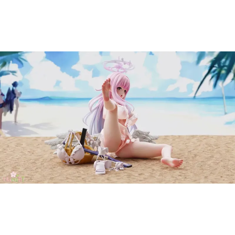 Blue Archive Misono Mika Swimsuit Haruhi Studio