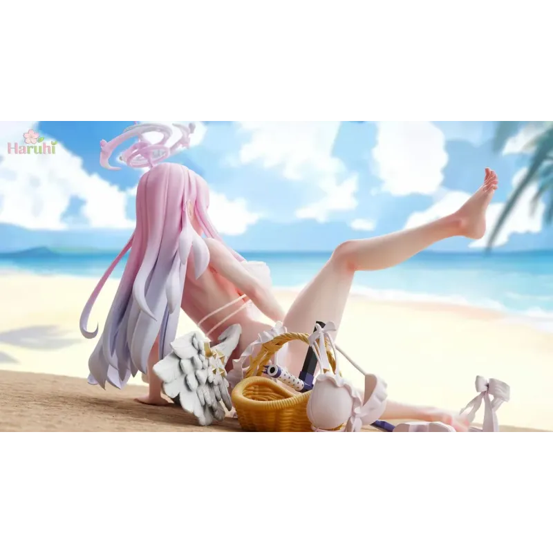 Blue Archive Misono Mika Swimsuit Haruhi Studio
