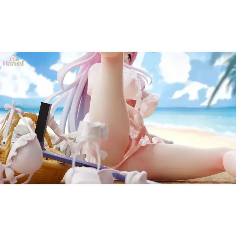 Blue Archive Misono Mika Swimsuit Haruhi Studio