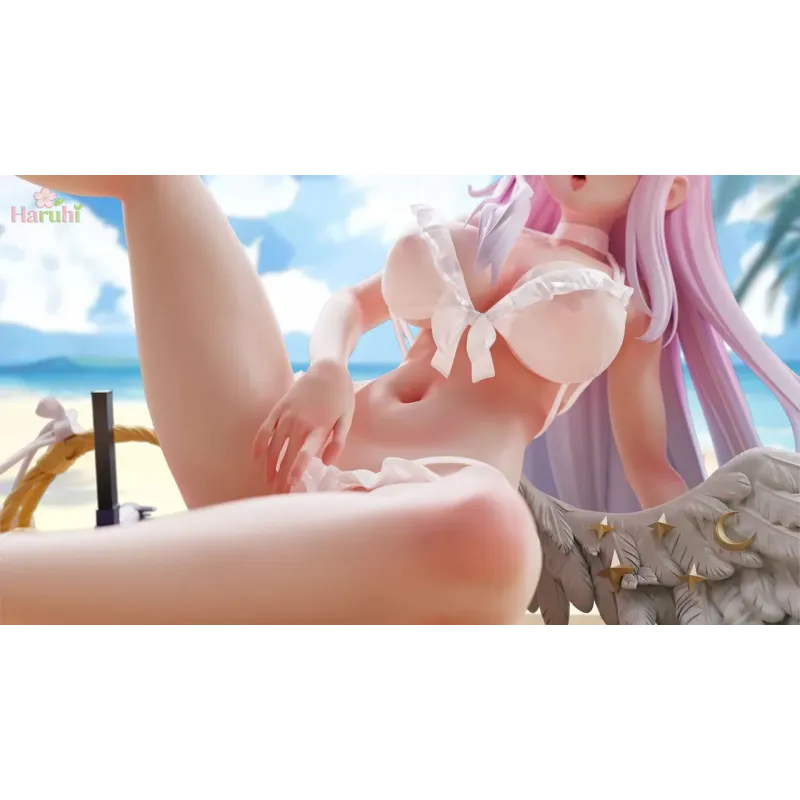 Blue Archive Misono Mika Swimsuit Haruhi Studio