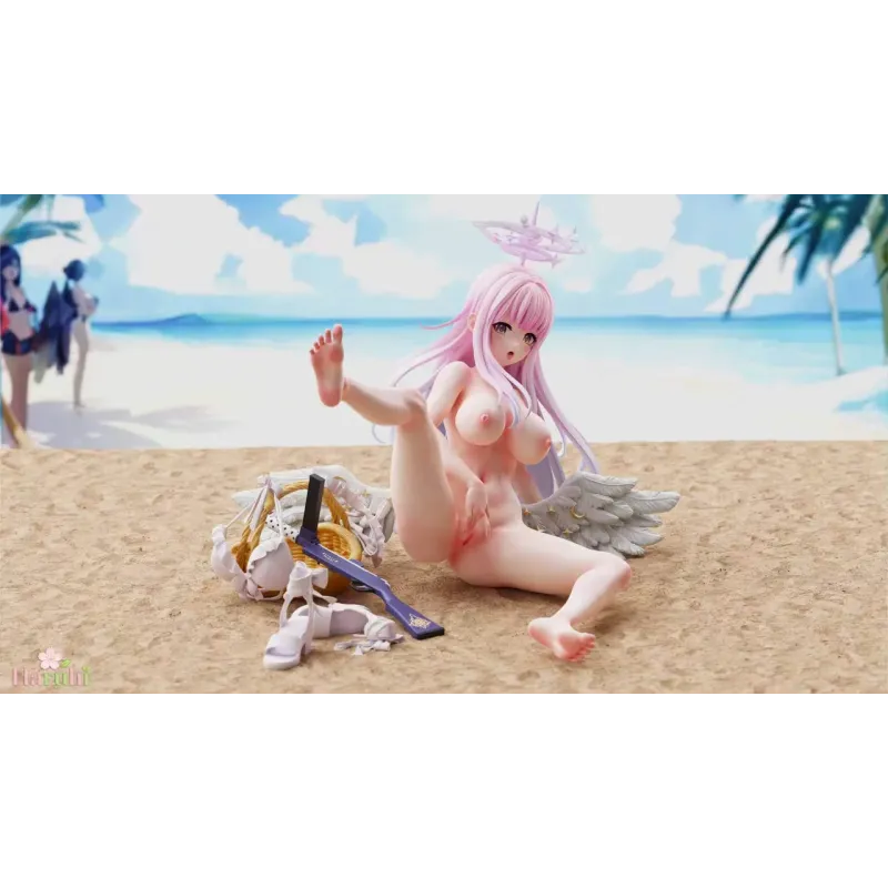 Blue Archive Misono Mika Swimsuit Haruhi Studio