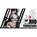 Blue Archive Tsukatsuki Rio BB Girl Studio