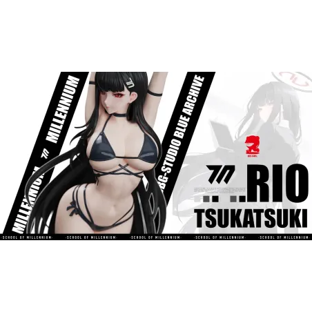 Blue Archive Tsukatsuki Rio BB Girl Studio