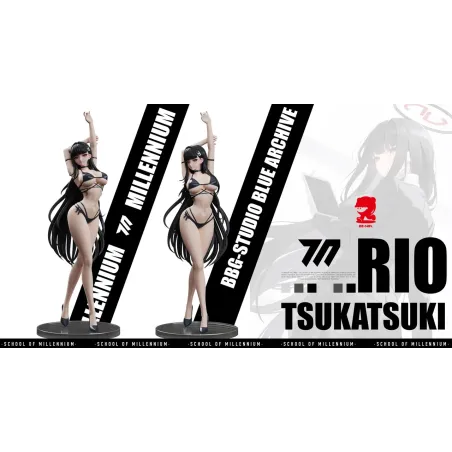 Blue Archive Tsukatsuki Rio BB Girl Studio