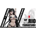 Blue Archive Tsukatsuki Rio BB Girl Studio