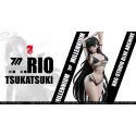 Blue Archive Tsukatsuki Rio BB Girl Studio