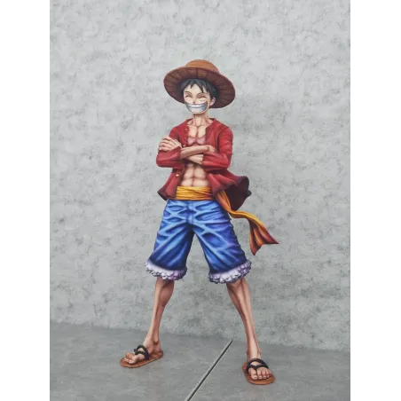 One Piece Luffy AW Studio