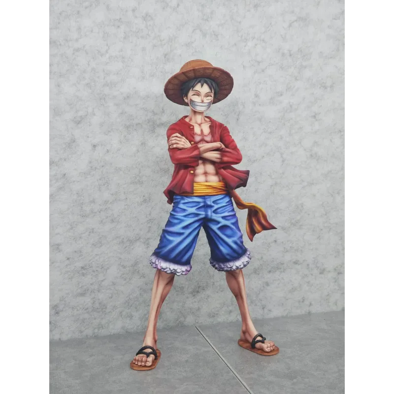 One Piece Luffy AW Studio