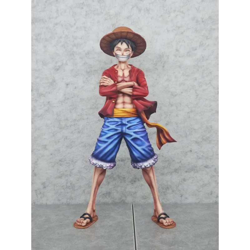 One Piece Luffy AW Studio