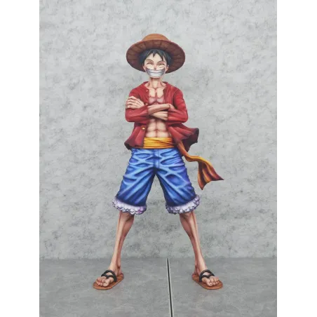 One Piece Luffy AW Studio