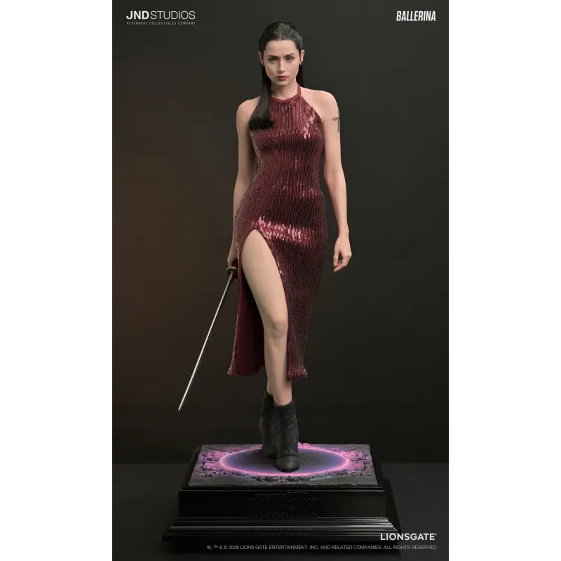 Ballerina Eve JND Studio