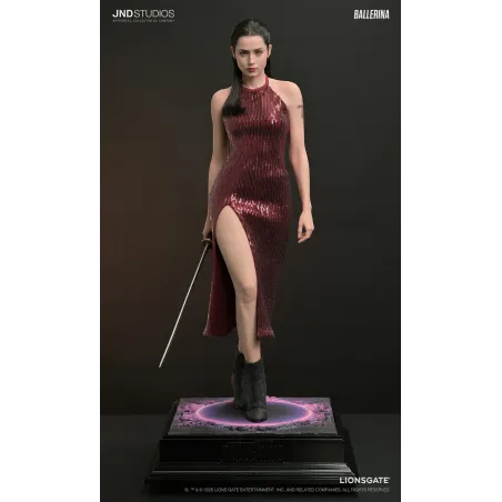Ballerina Eve JND Studio