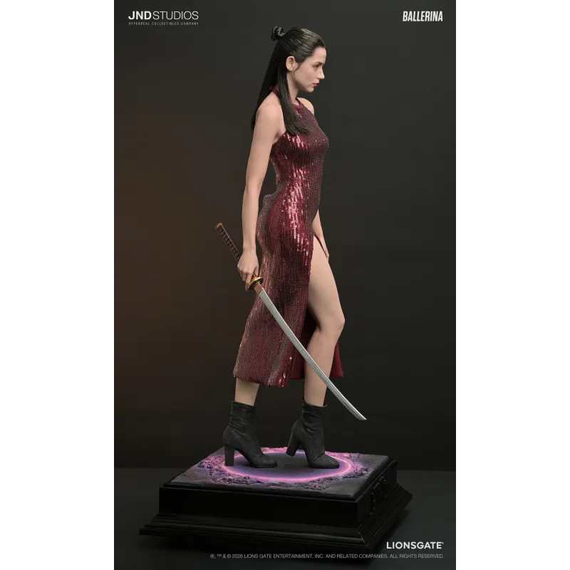 Ballerina Eve JND Studio