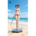 Kimetsu no Yaiba Shinobu Kocho Swimsuit Li Studio