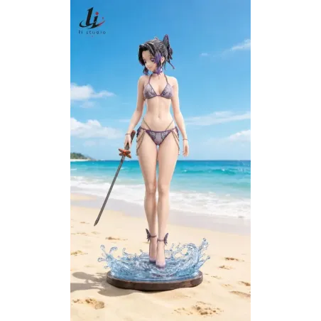 Kimetsu no Yaiba Shinobu Kocho Swimsuit Li Studio
