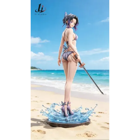 Kimetsu no Yaiba Shinobu Kocho Swimsuit Li Studio