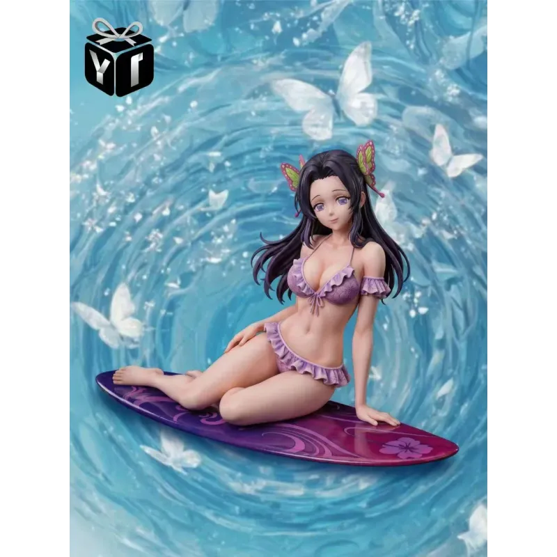 Kimetsu no Yaiba Kanae Kocho Swimsuit YI Studio