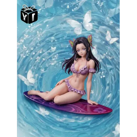 Kimetsu no Yaiba Kanae Kocho Swimsuit YI Studio