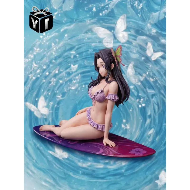 Kimetsu no Yaiba Kanae Kocho Swimsuit YI Studio